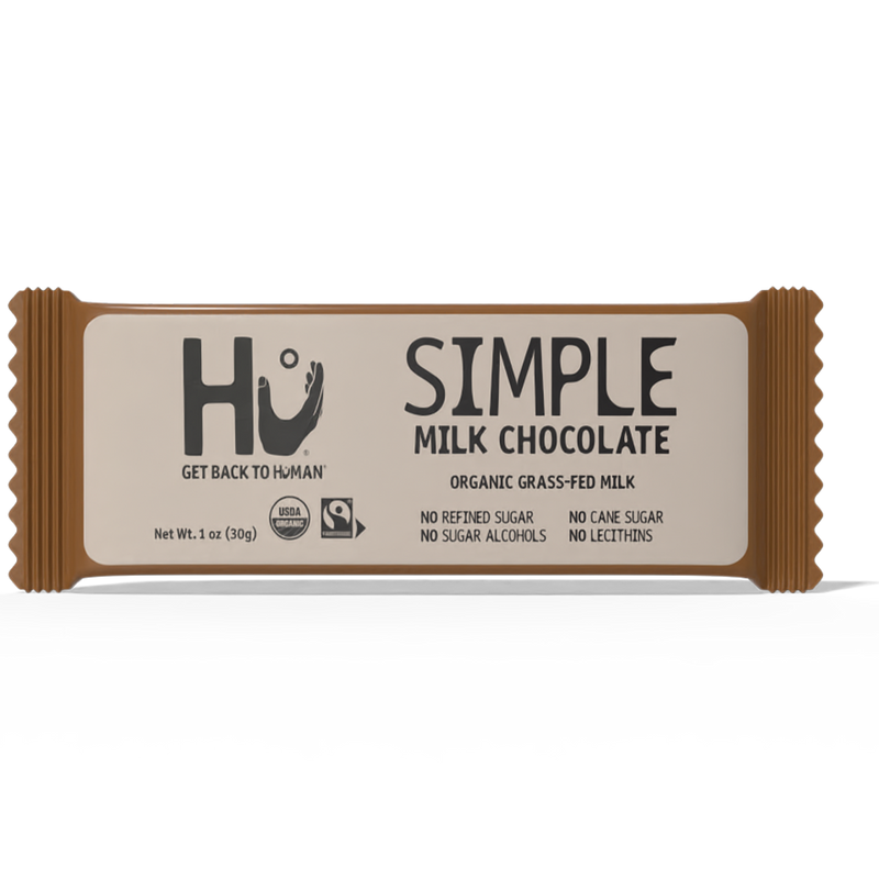 Product image of Simple Milk Chocolate