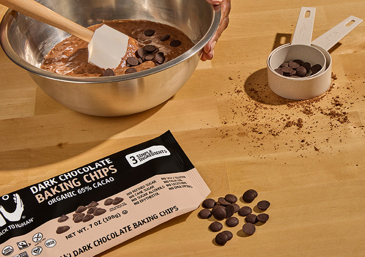 Dark Chocolate Baking Chips