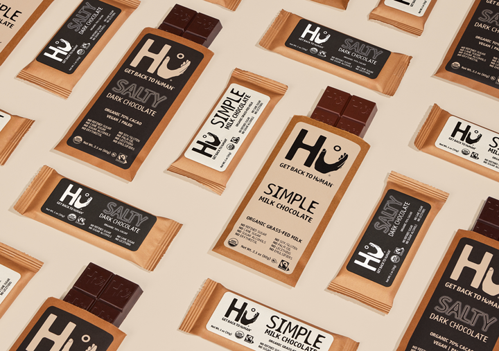 Simple Milk Chocolate
