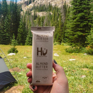 Hu Almond Butter chocolate