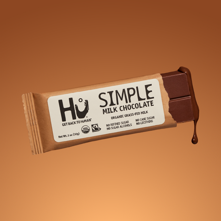 Simple Milk Chocolate