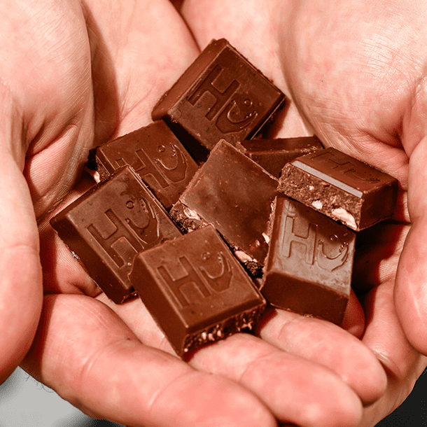 Almond Crunch + Coconut Flakes Milk Chocolate |MKBALC004| |MKBALC006| |MKBALC008| |MKBALC012|