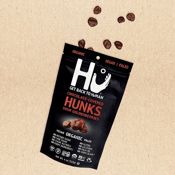 Sour Goldenberries Hunks Hunk Hu, |HKGB006|