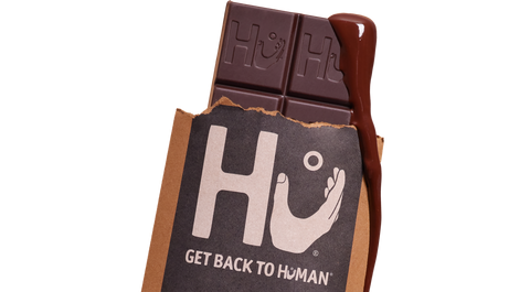 Mobile image of a Hu chocolate bar