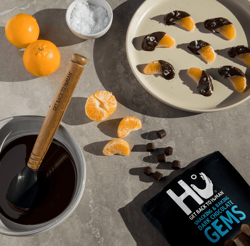 Hu Paleo Chocolate-Covered Oranges