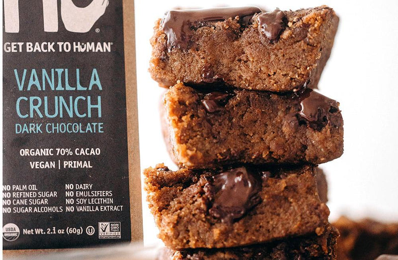 PUMPKIN CRUNCH COOKIE BARS