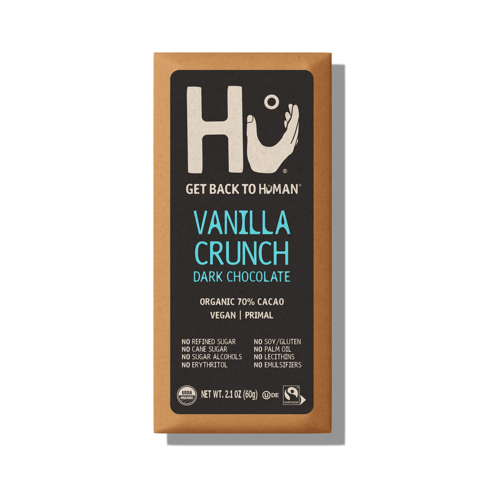 Vanilla CrunchVanilla Crunch / 6 Pack