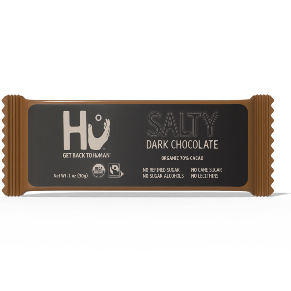Salty Dark ChocolateSalty / Snack-Size
