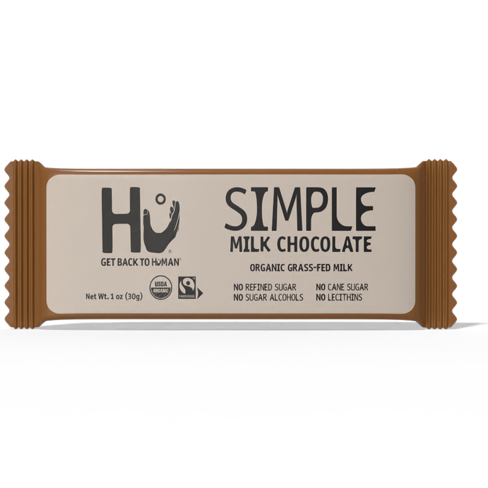 Simple Milk ChocolateSimple / Snack-Size