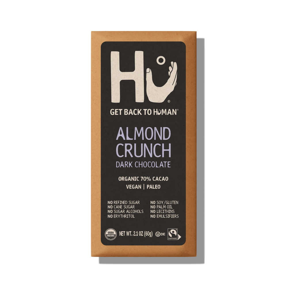 Almond CrunchAlmond Crunch / 6 Pack
