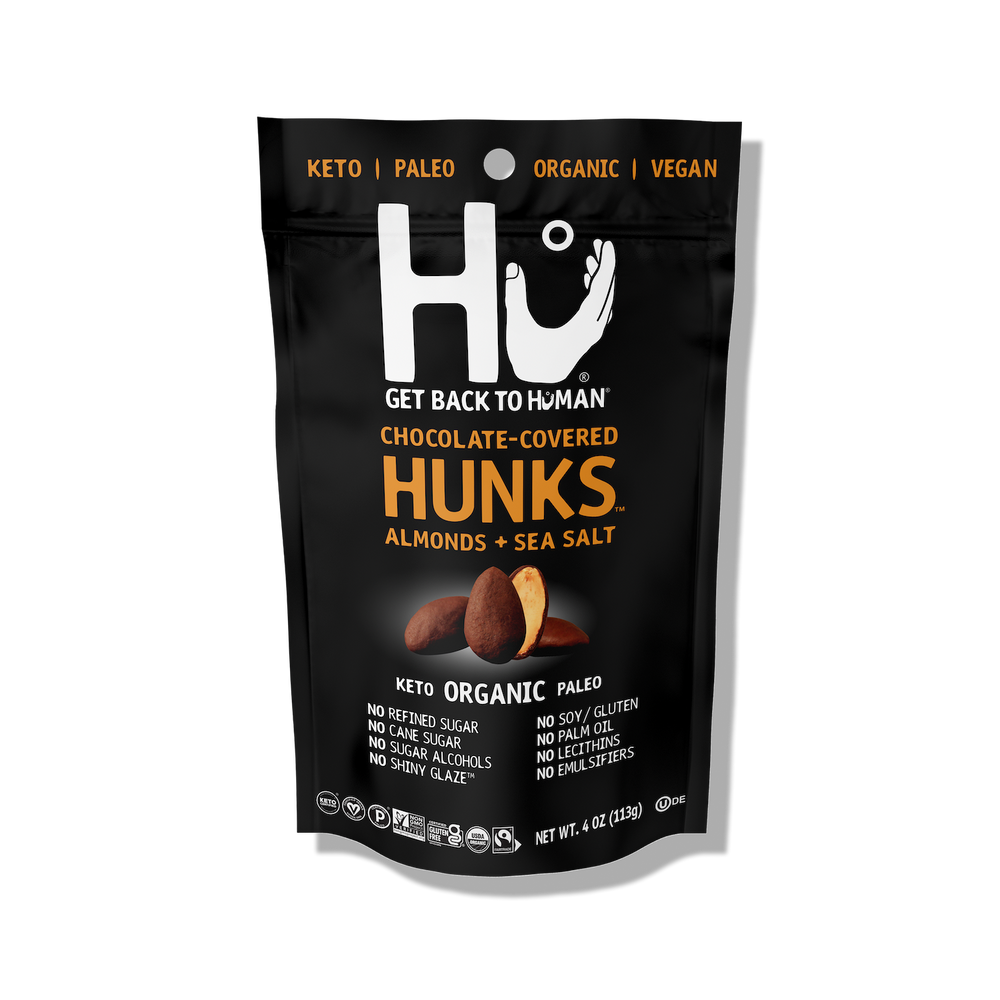 Almonds + Sea Salt HunksAlmonds + Sea Salt Hunks / 6 Pack