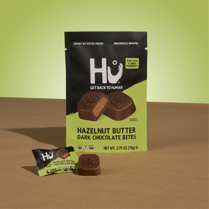 Hazelnut Butter