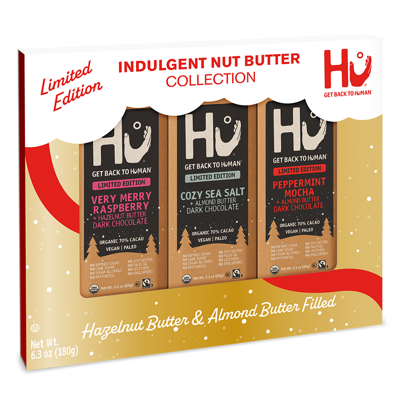 Product image of Indulgent Nut Butter Collection