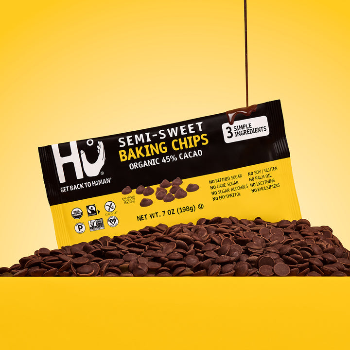 Semi-Sweet Chocolate Baking Chips