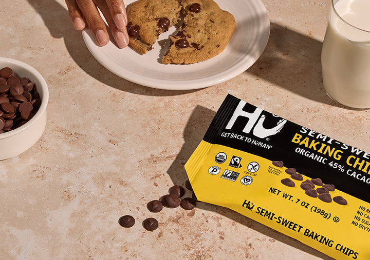 Semi-Sweet Chocolate Baking Chips