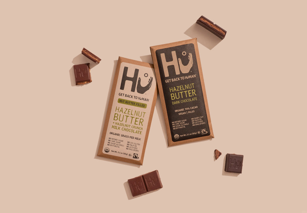 Organic Milk Chocolate Peanut Butter Minis Pouch – OCHO Organic Chocolate  Candy