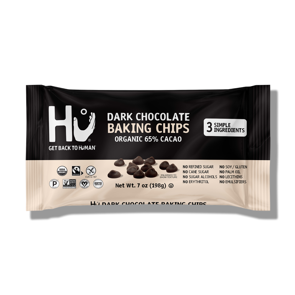 Dark Chocolate Baking ChipsDark Chocolate Baking Chips