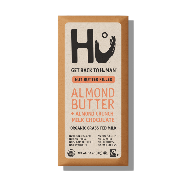Product image of Almond Butter + Almond Crunch