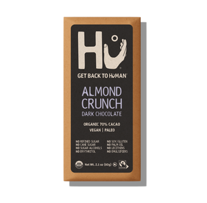 Almond Crunch Hu Kitchen |CBAC004| |CBAC006| |CBAC012|