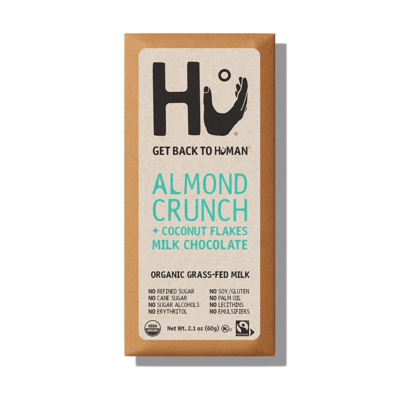 Product image of Almond Crunch + Coconut Flakes