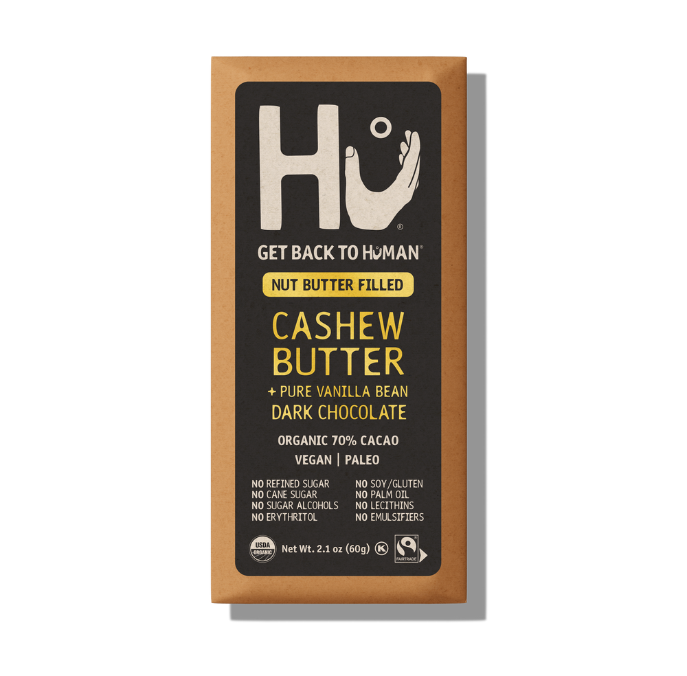 Cashew Butter Vanilla Bean Dark Chocolate Hu Kitchen cashew-butter-vanilla-bean-dark-chocolate-hu-kitchen