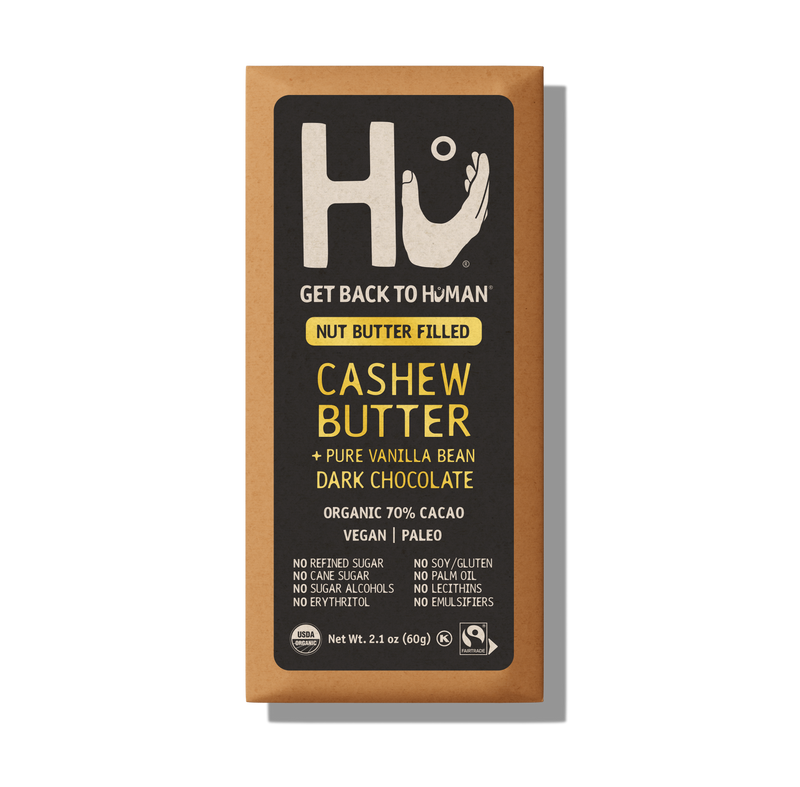 Product image of Cashew Butter + Vanilla Bean