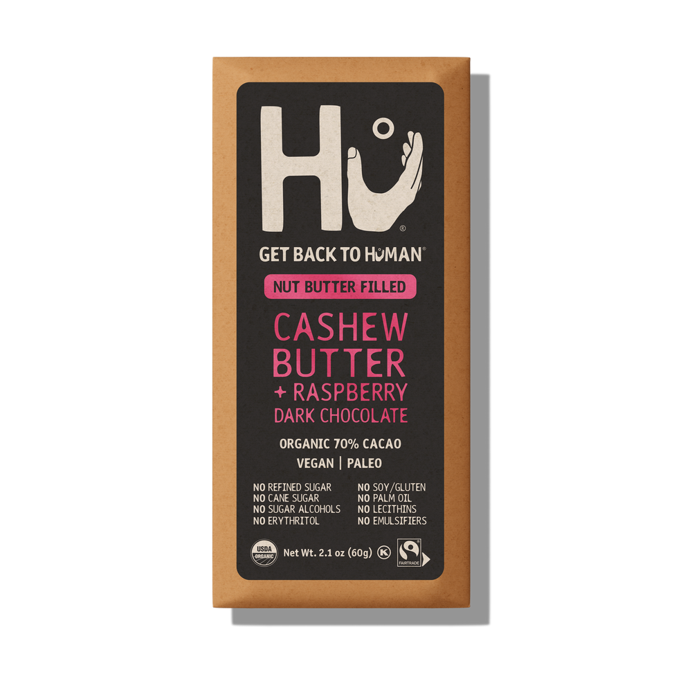 Cashew Butter + RaspberryCashew Butter + Raspberry / 6 Pack