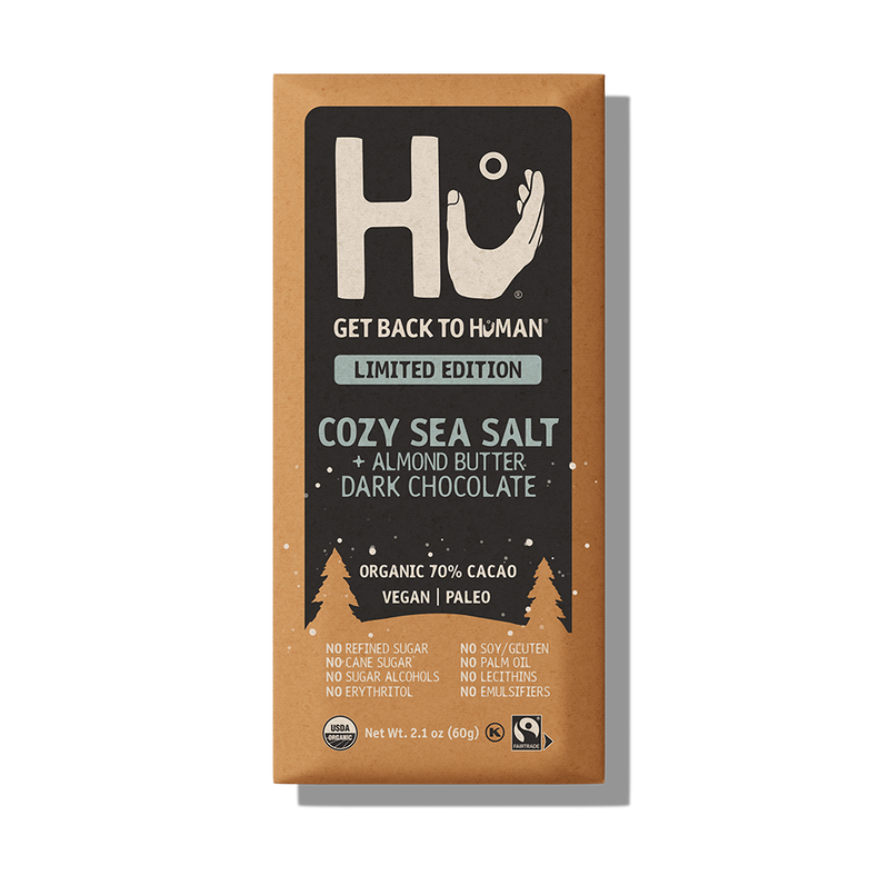 Product image of Cozy Sea Salt + Almond Butter