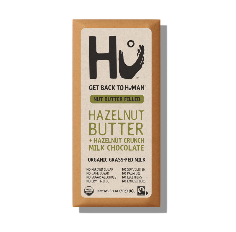 Product image of Hazelnut Butter + Hazelnut Crunch