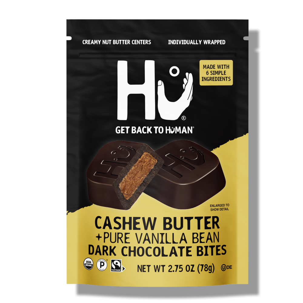 Cashew Butter + Pure Vanilla BeanCashew Butter + Pure Vanilla Bean