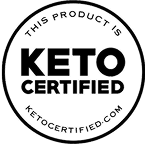 Keto certified logo