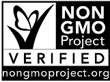 Non GMO certified logo