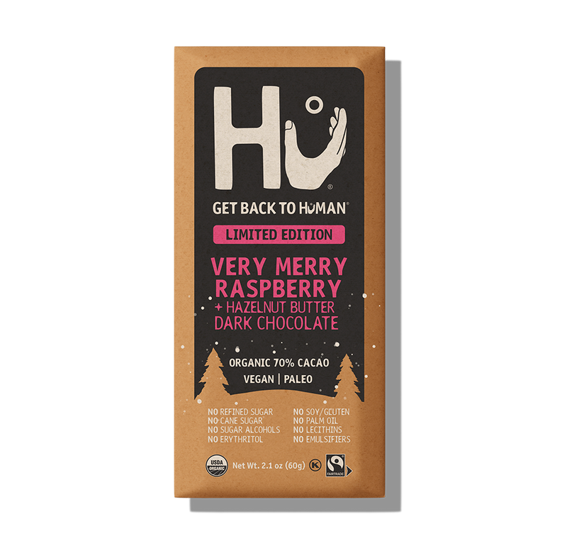 Product image of Very Merry Raspberry + Hazelnut Butter