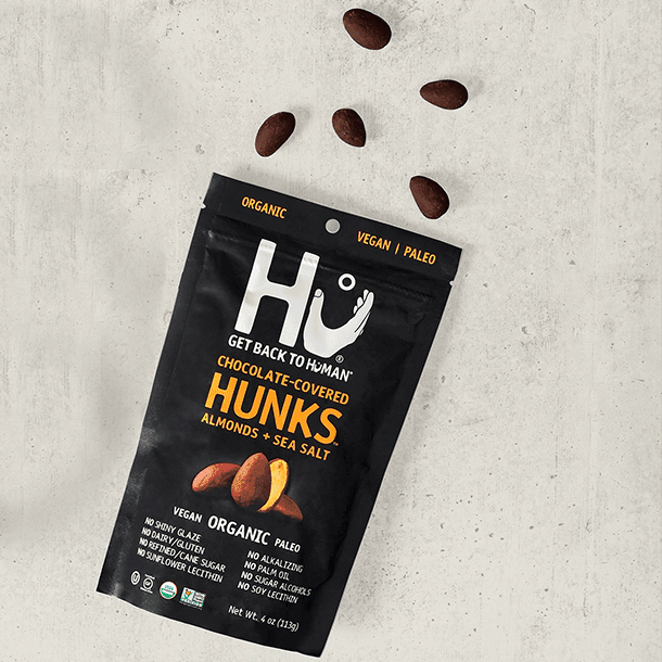 Almonds + Sea Salt Hunks Hunk Hu, |HKSA006|