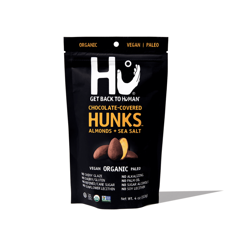 Product image of Almonds + Sea Salt Hunks