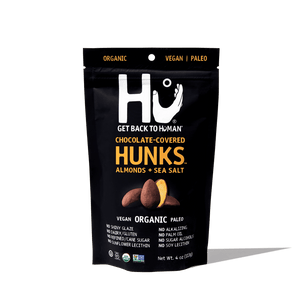 Almonds + Sea Salt Hunks Hunks Hu 