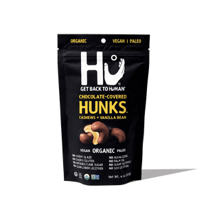 Cashews + Vanilla Bean Hunks Hunk Hu, |HKCV006|